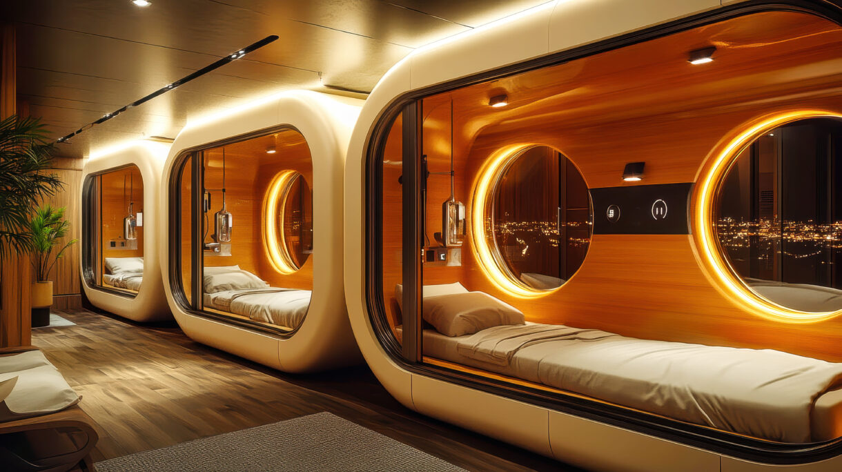 Capsule House Cost: Prices & What Affects Them Featured Image