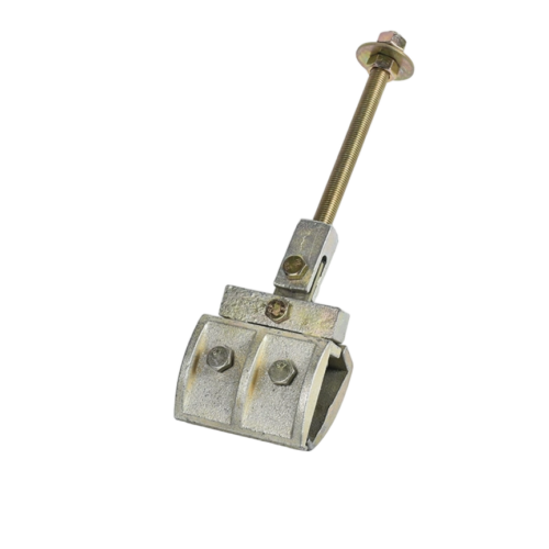 Adjustable Glass Curtain Wall Anchor Clamp System