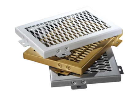 Aluminum Mesh Panel
