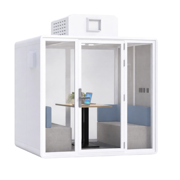 Compact Modular Capsule Cabin Featured Image