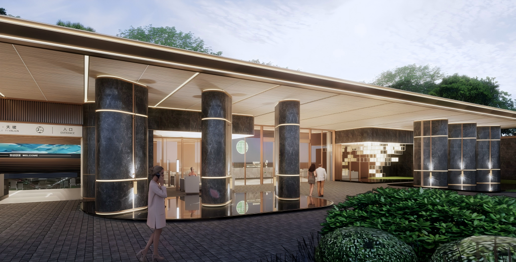 Foshan Poly Denghu Tianjun Residential Windows and Curtain Wall Project Featured Image