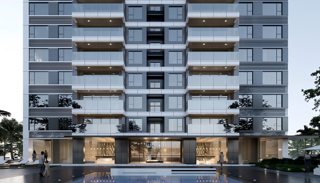Foshan Poly Junyuefu Residential Aluminum Systems Project (Phase I) Featured Image
