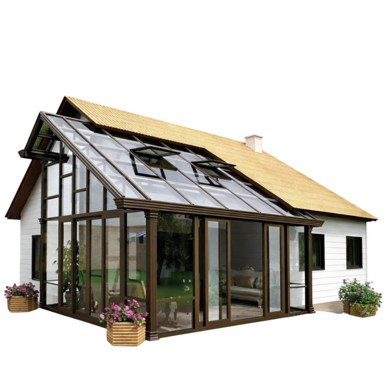 Glass Conservatory Sunroom Featured Image