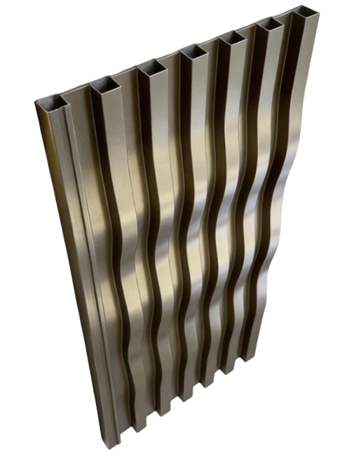 Great Wall Aluminum Baffle Ceiling System Featured Image