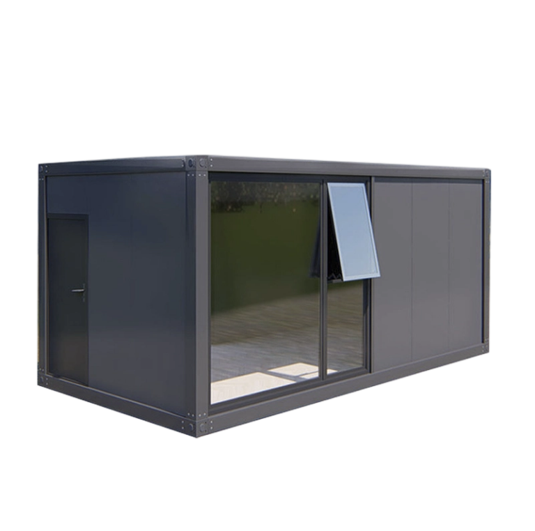 Modern Modular Container House Featured Image