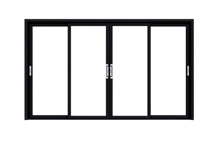Slim Frame Heavy-Duty Sliding Door System Featured Image