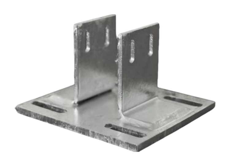 Curtain Wall Double-Plate Connecting Bracket Featured Image