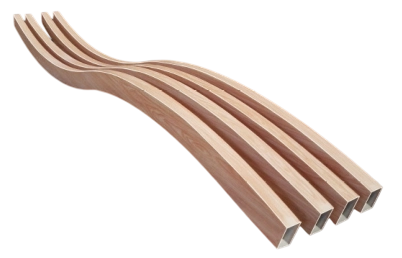 Curved Square Tube