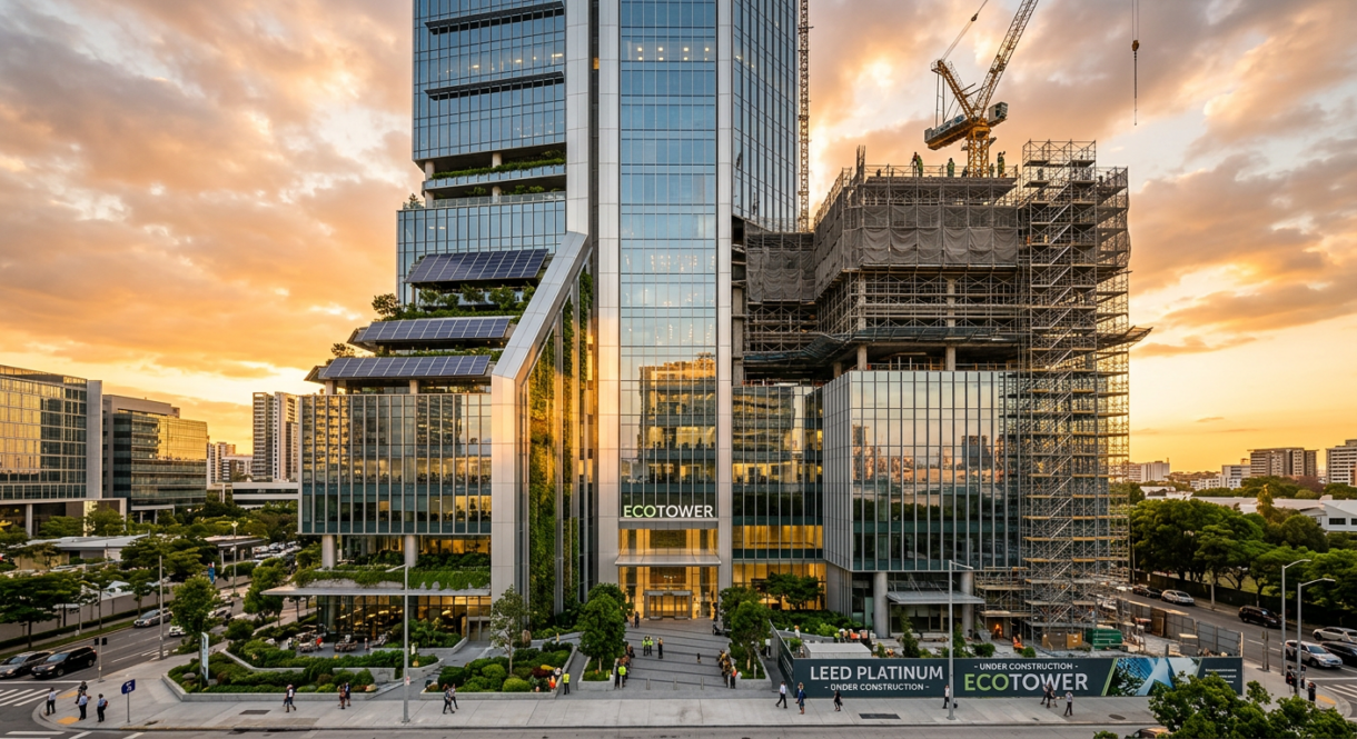 Why Your Green Building Project Runs Over Budget &mdash; And How to Prevent It Featured Image