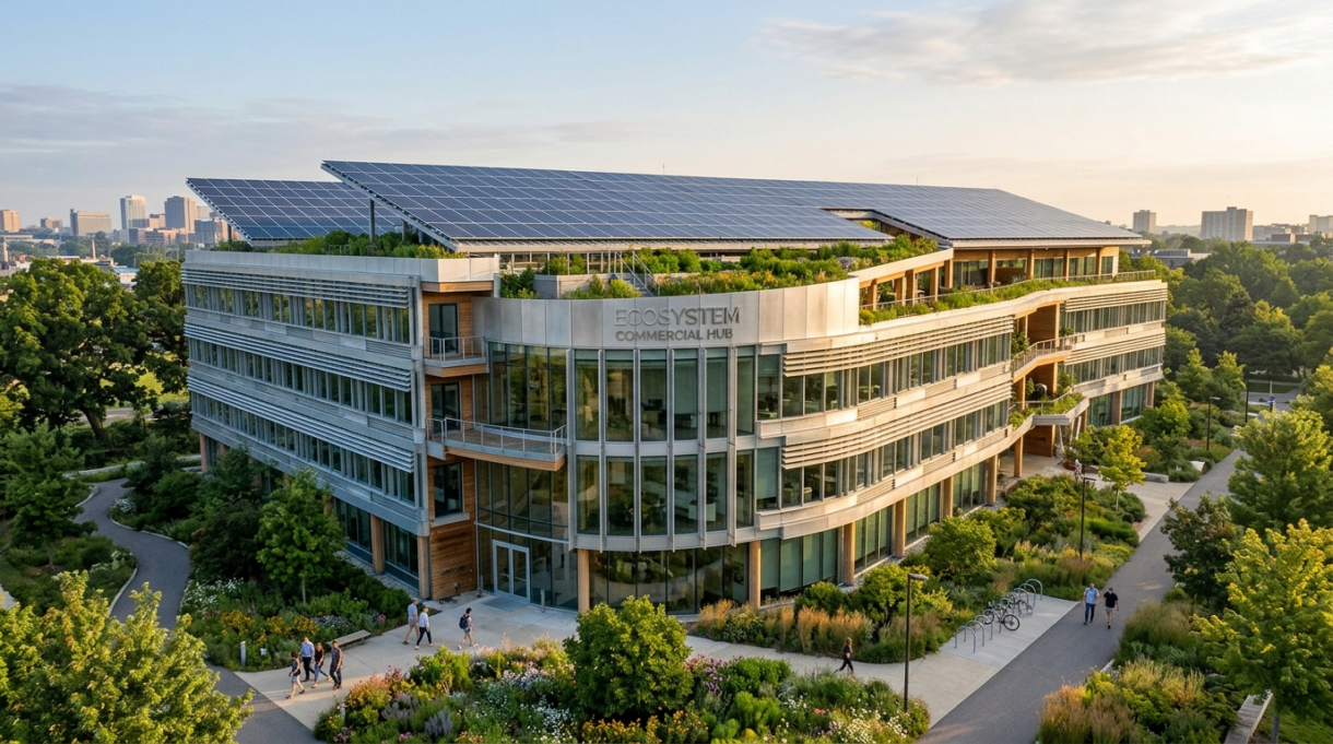 How to Choose the Right Eco-Friendly Building Materials in 2026: A Practical Buyer&rsquo;s Guide Featured Image
