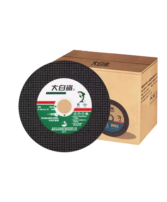 Industrial Metal Cutting Discs Featured Image