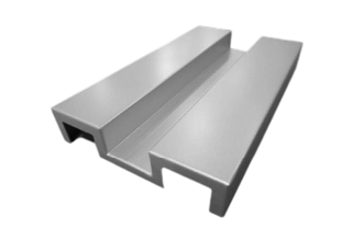 Metal Shaped Ceiling System