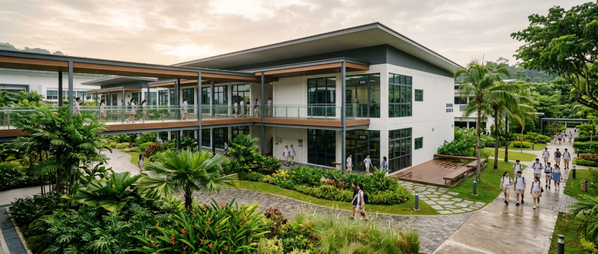 How Modular Classrooms Are Solving School Overcrowding Across Asia-Pacific Featured Image