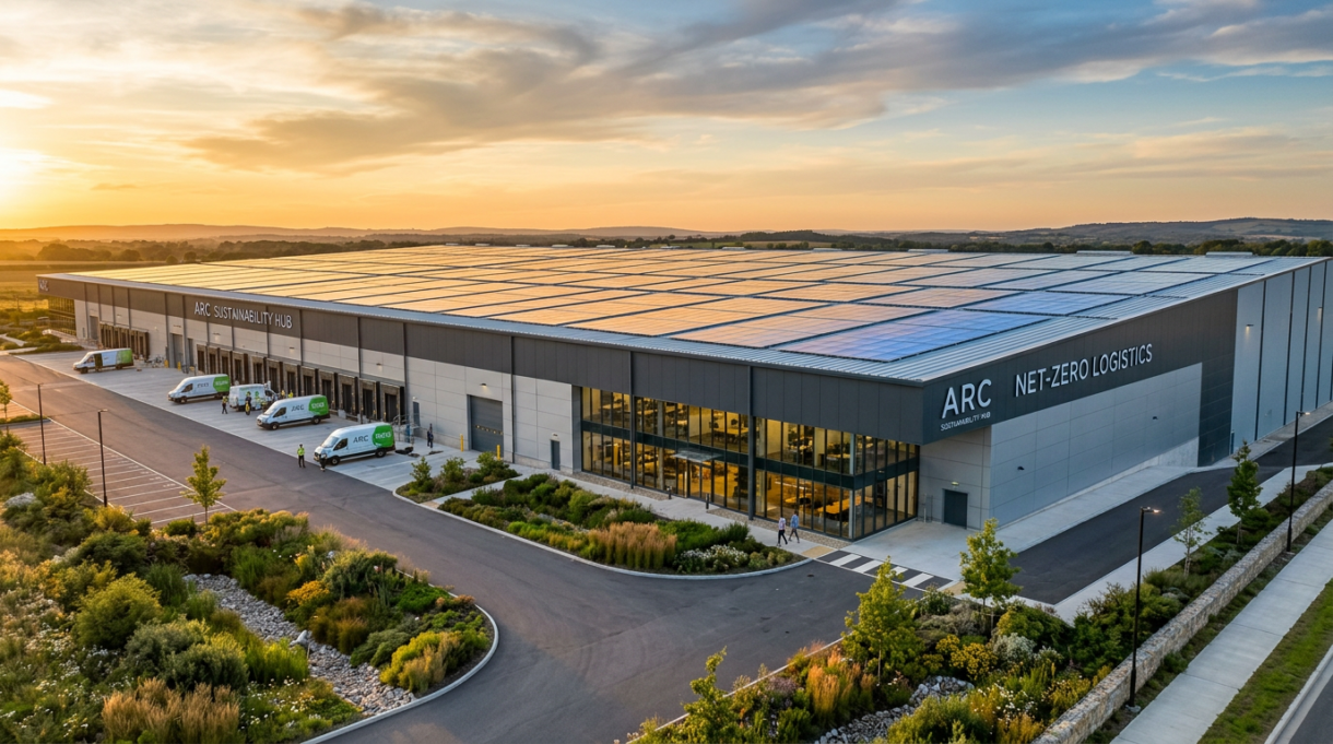 Inside a Net-Zero Warehouse Build: Real Timelines, Costs, and Lessons Learned Featured Image