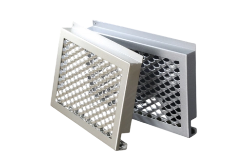 Perforated Aluminum Facade Screen Panel Featured Image