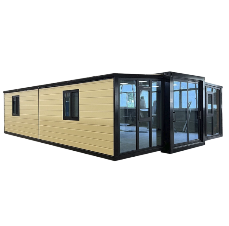 Single-Side Expandable Container House Featured Image