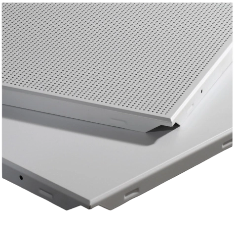 Square Panel Ceiling System Featured Image