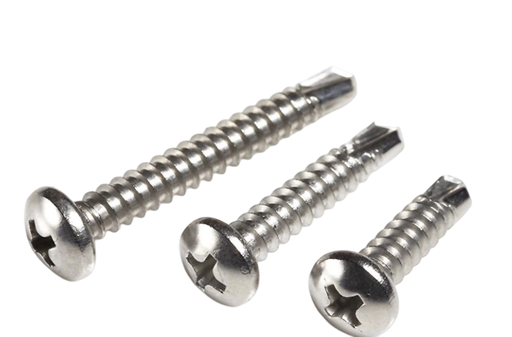 Stainless Steel Self-Drilling Screw Featured Image