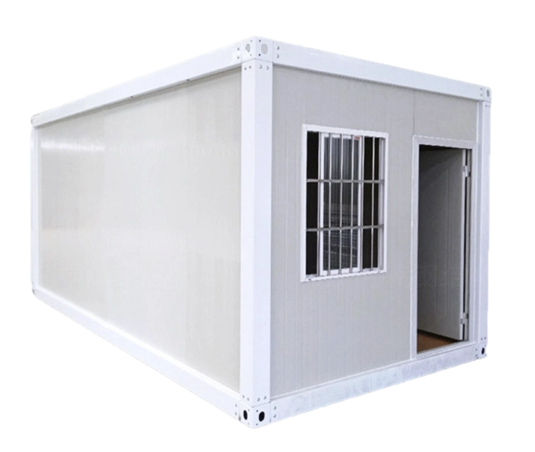 Standard Flat-Pack Container House Featured Image