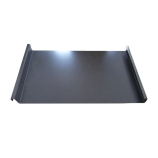 Standing Seam Aluminum Magnesium Manganese Roof Panel