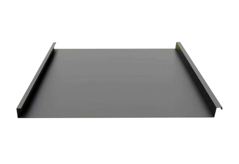 Standing Seam Titanium Zinc Facade Panel Featured Image