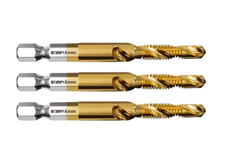 HSS Titanium Coated Thread Tap Featured Image
