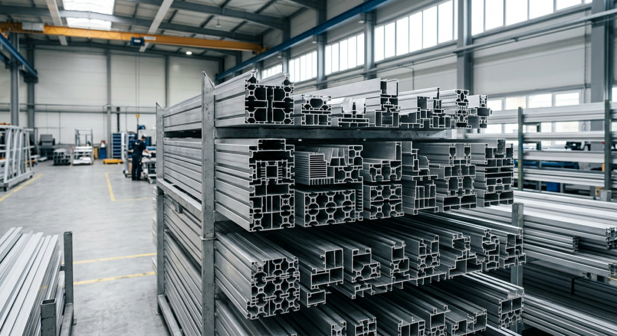 Aluminum Alloy Grades Explained: 6061, 6063, and What Architects Should Actually Specify Featured Image