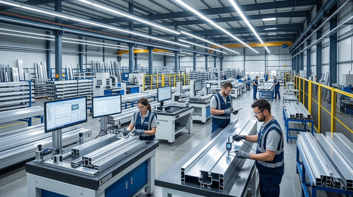Inside Apex Eco Built’s Quality Control: How 179 Patents Translate to Better Aluminum Systems Featured Image