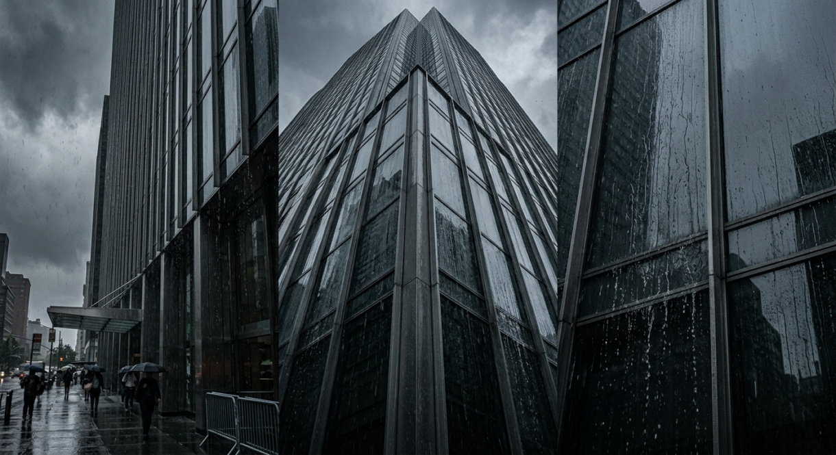 Why Curtain Wall Water Leakage Happens — And How to Catch Design Flaws Before Installation Featured Image