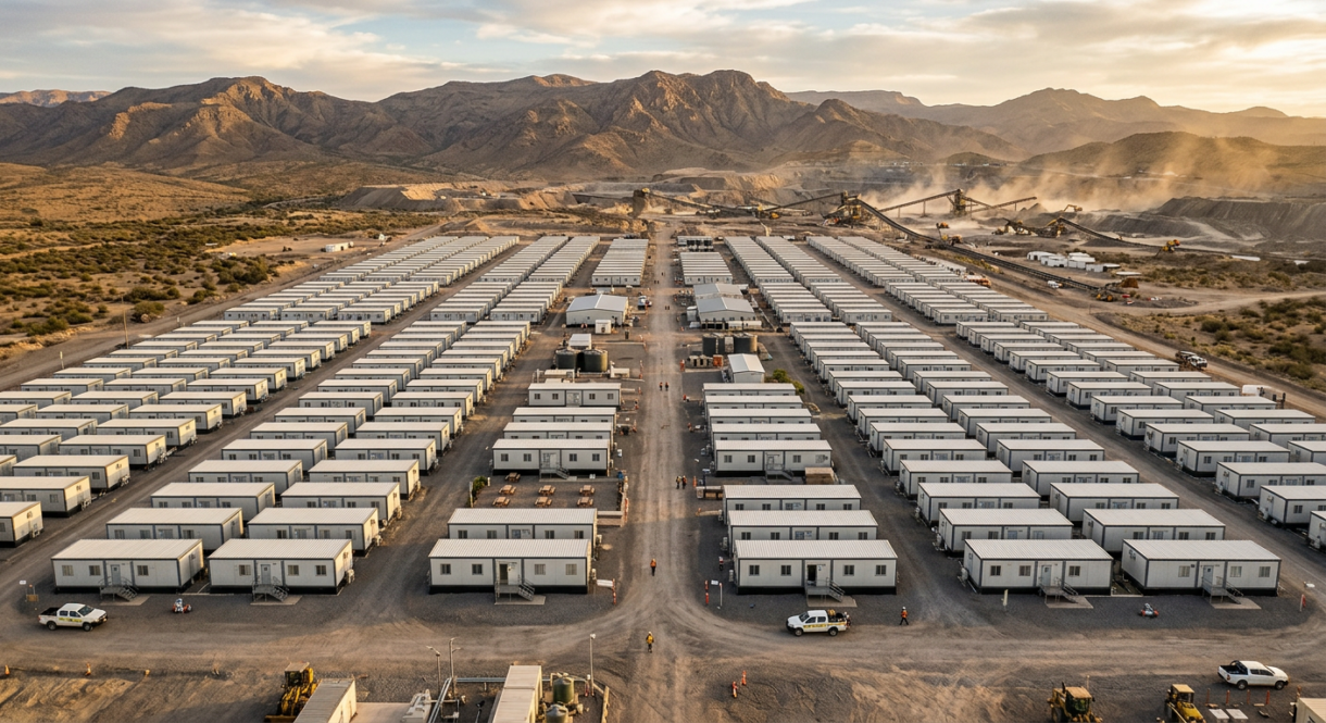 Fast-Deployable Worker Camps: What Mining and Oil & Gas Operators Need From a Modular Supplier Featured Image