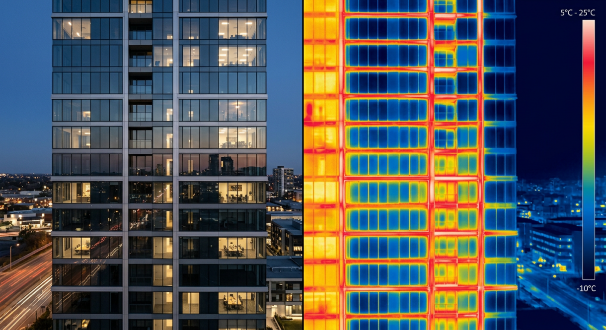 The Hidden Thermal Bridges Killing Your Building’s Energy Performance Featured Image