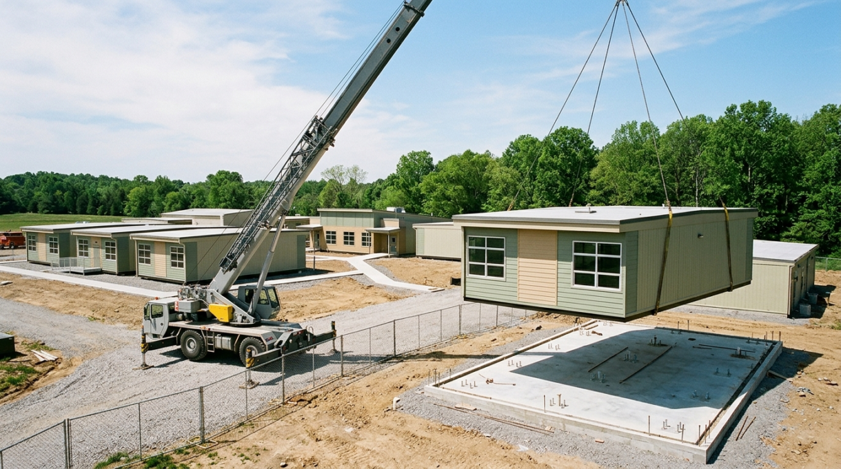 Modular Classrooms and Clinics: How Governments Are Deploying Public Infrastructure in Months, Not Years Featured Image