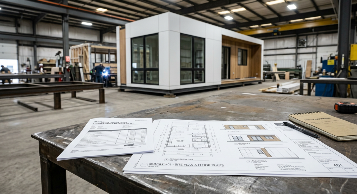 Why Your Prefab Quote Keeps Ballooning — And How to Lock Down a Fixed Price Featured Image