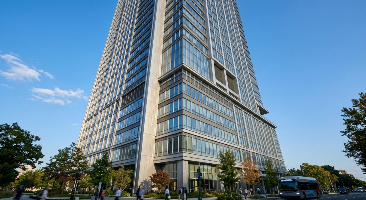 Fire Safety Ratings for Aluminum Curtain Walls: What Building Codes Actually Require Featured Image