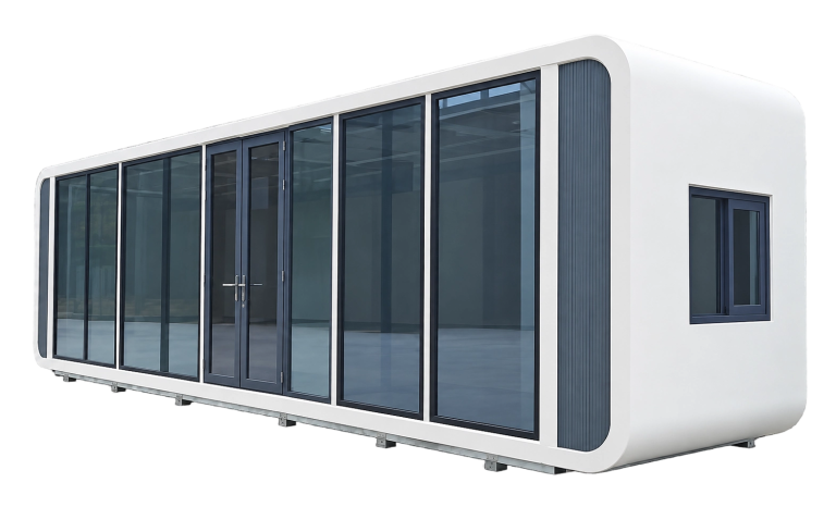 Modular Office for Warehouse Featured Image