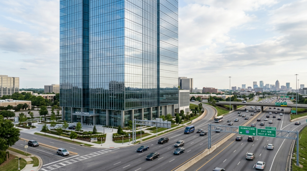Acoustic Performance in Curtain Walls: Blocking Noise Without Sacrificing Views Featured Image