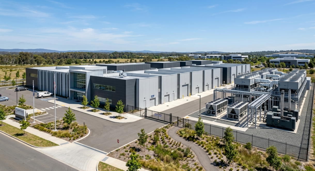 Modular Data Centers: Building Cooling-Ready Structures Without the Traditional Build Delay Featured Image