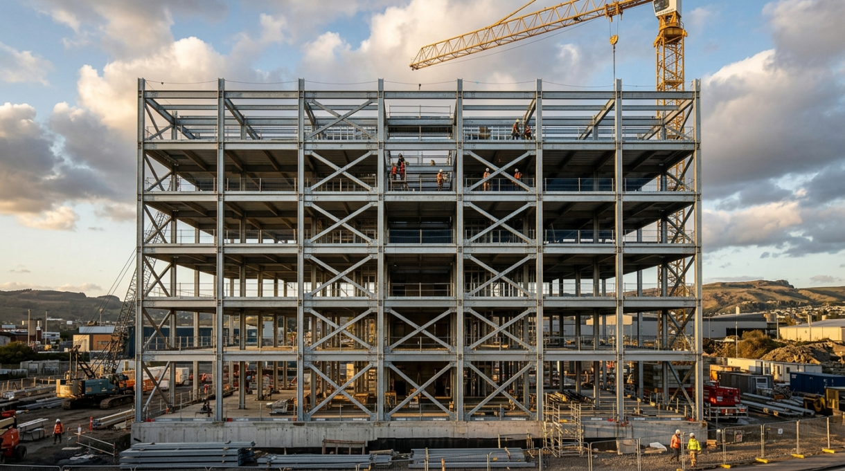 Seismic Design Considerations for Modular Buildings in High-Risk Zones Featured Image