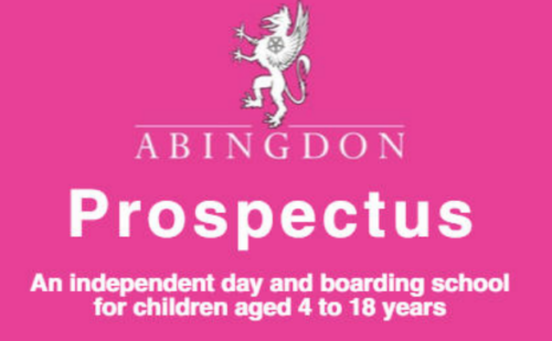 Abingdon School Logo