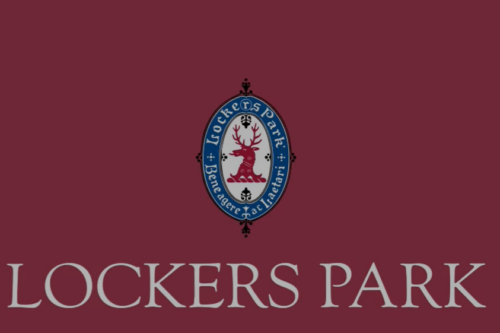 Lockers Park School Logo