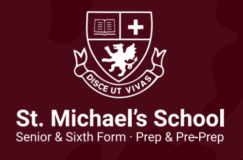 St. Michael’s School Logo