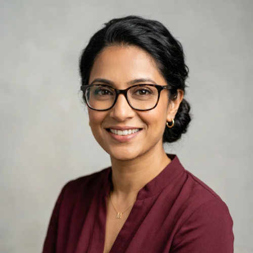 Dr. Aisha Patel