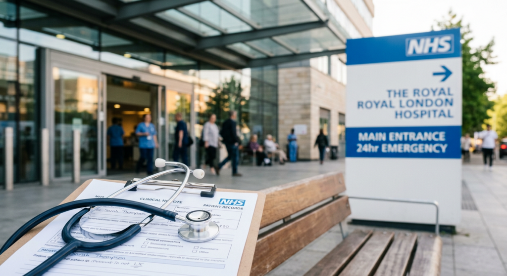 The NHS Explained for International Students: GP Registration, Prescriptions and What’s Actually Free in 2026 Featured Image
