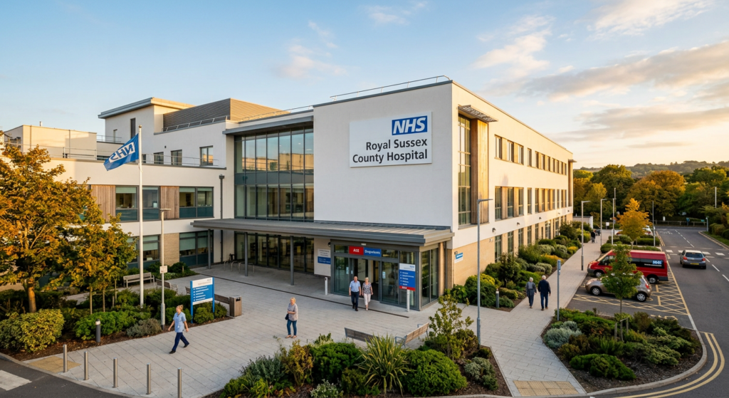 The NHS Explained: How International Students Actually Use the UK Healthcare System in 2026 Featured Image