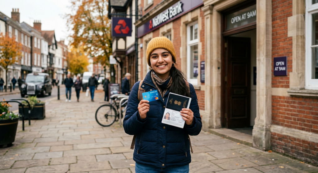 Opening a UK Bank Account as an International Student: The Step-by-Step Guide for 2026 Featured Image