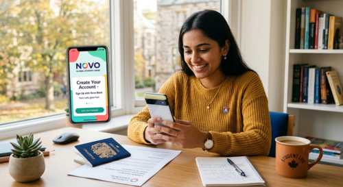 Opening a UK Bank Account as an International Student in 2026: Monzo, Starling, HSBC or Revolut?