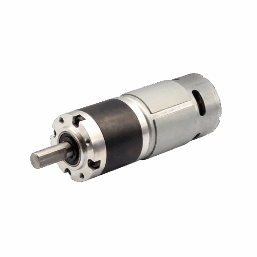 Planetary Gear Motor Featured Image