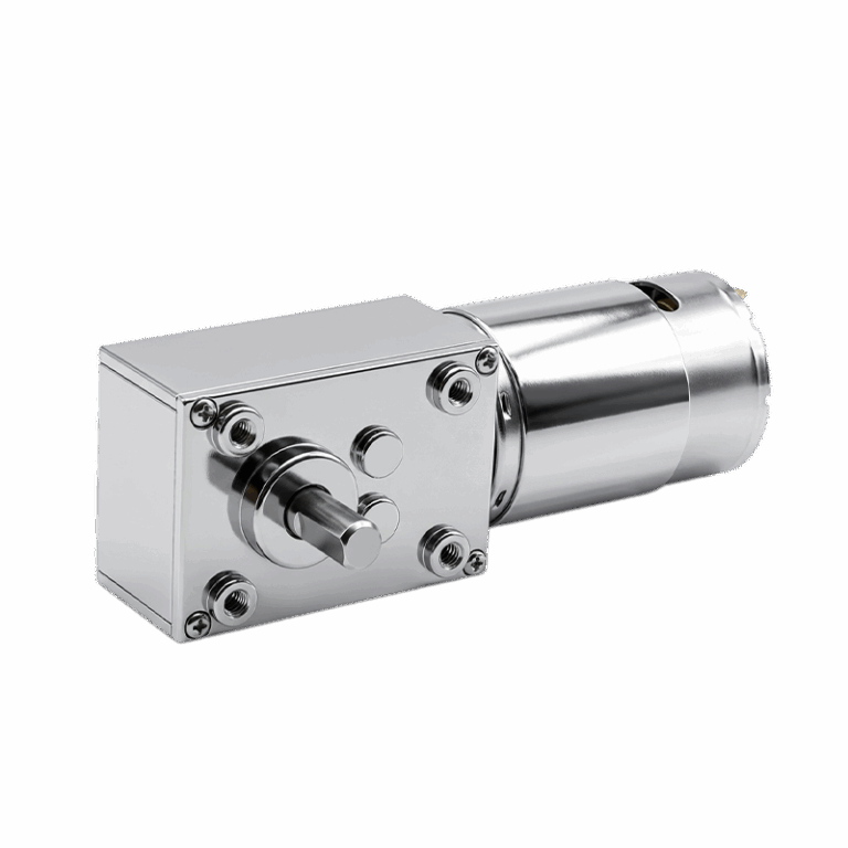 Worm Gear Motor Explained: The Complete Guide Featured Image