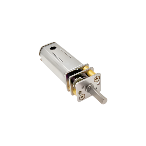 High Torque DC Motors Featured Image