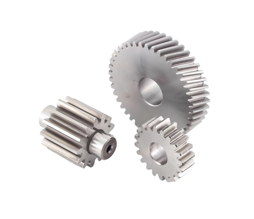 Precision Gears Featured Image